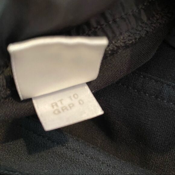 *2/$25* St. John Black 5-Pocket Pants - Picture 10 of 10